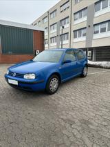 Volkswagen Golf IV Edition - Blau - 75PS... - Volkswagen Golf: Iv Edition
