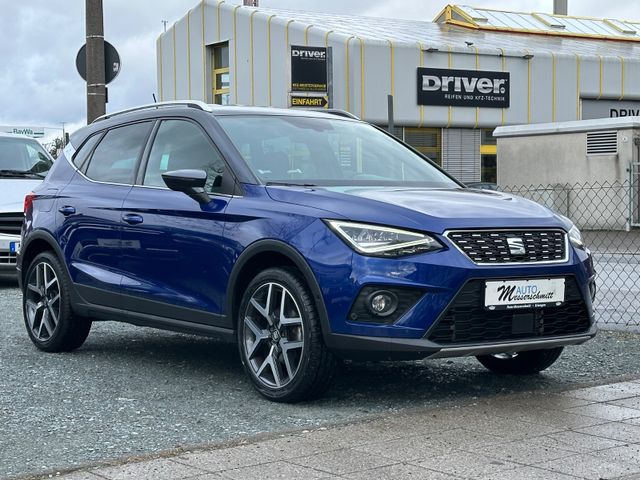 Seat Arona Xcellence 1.0 TSI DSG NAVI CAM LED SHZ