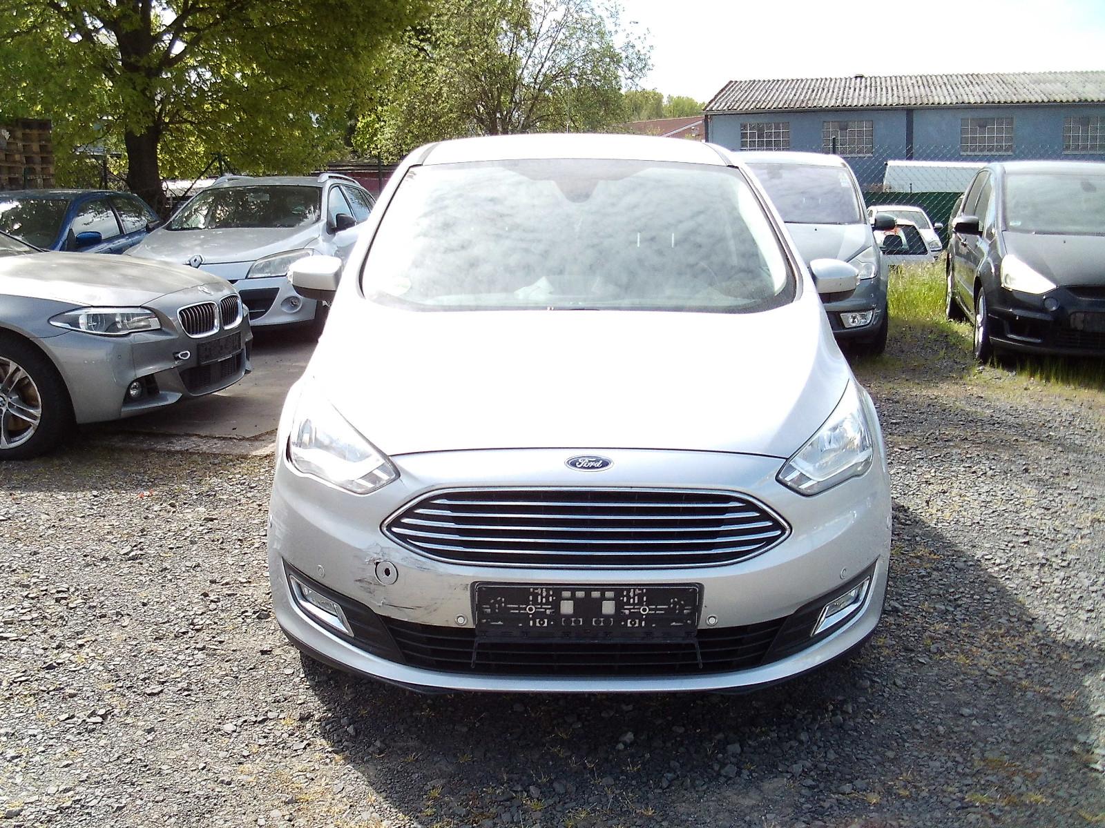 Ford C-Max C-MAX Titanium* EURO6*