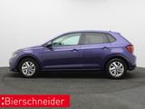 Volkswagen Polo 1.0 TSI DSG Style PANO IQ.DRIVE KAMERA NAVI - VW Polo Gebrauchtwagen in Lübeck