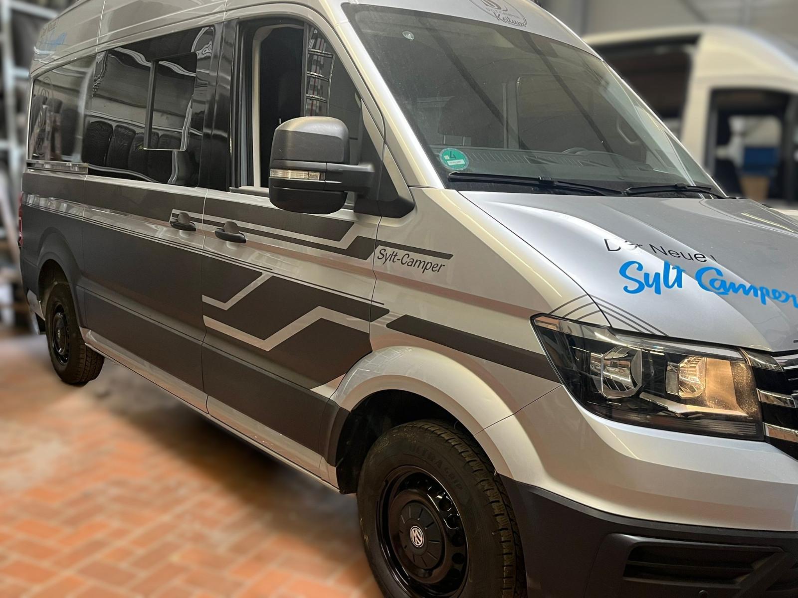 Sylt-Camper Keitum  Allrad Crafter