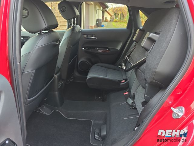 Honda Jazz Hybrid Executive Navi LED ACC Apple CarPlay