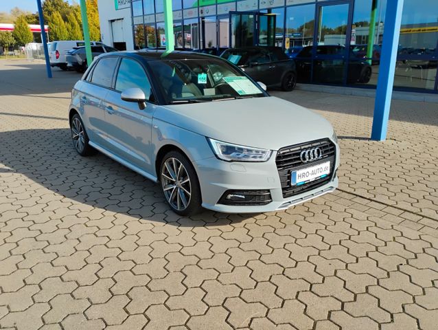 Audi A1 Sportback 1.4 TFSI sport