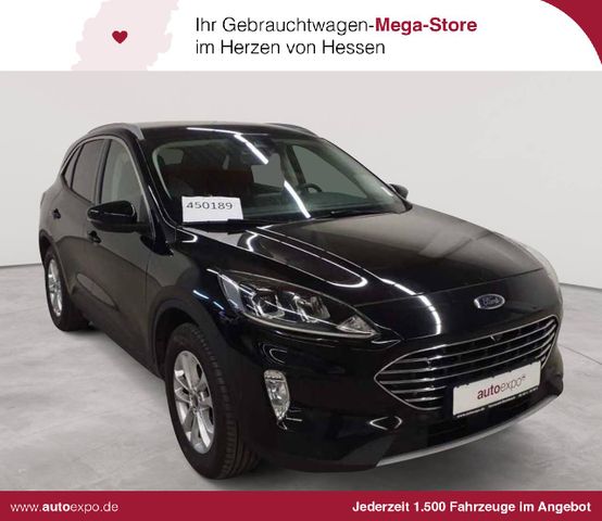 Ford Kuga 2.0 EcoBlue 4x4 Aut. TITANIUM AHK