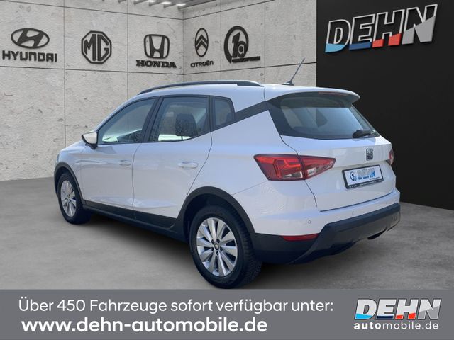 Seat Arona 1.0 TSI Style Winterpaket PDC