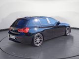 BMW 116i Advantage PDC, Sitzhzg. Vorn, Bluetooth - BMW 116 mit Benzin-Antrieb: Limousine, Klimaanlage
