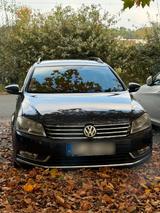 Volkswagen Vw Passat 2,0 TDI b7 tüv 04/2026 Euro 5 - Volkswagen Passat: 2.5