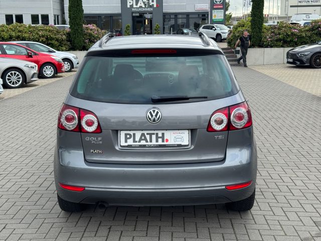 Volkswagen Golf  Plus VI Team