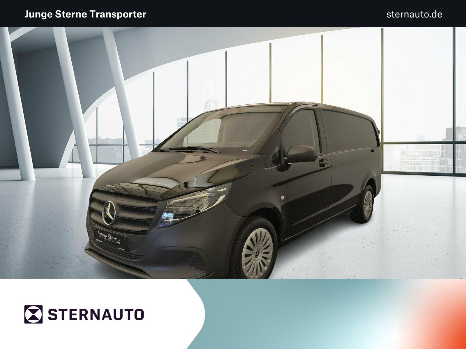 Mercedes-Benz Vito 116 CDI Kasten Lang 9G Navi Klima Kamera