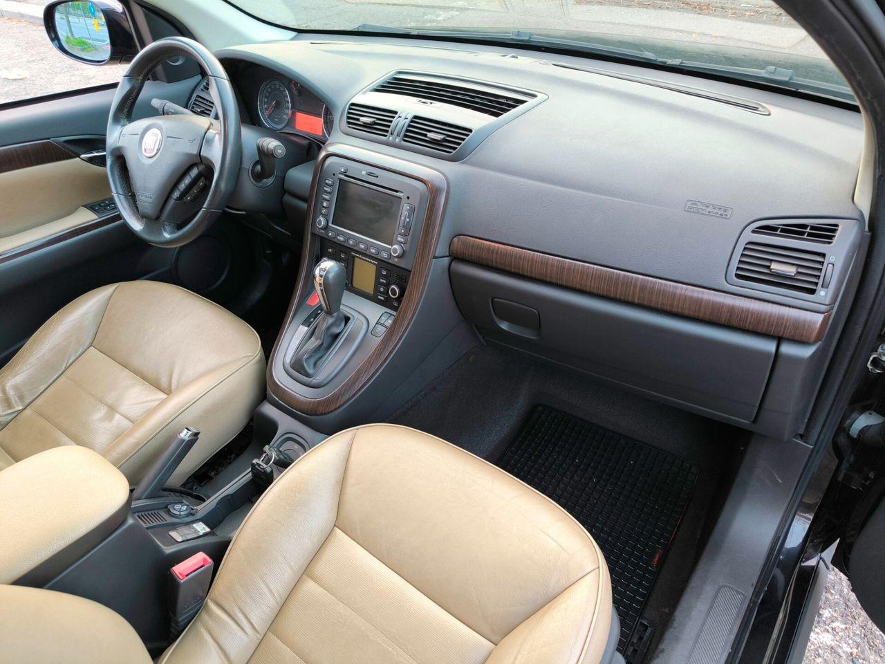 Fiat Croma 2009 — photo 12