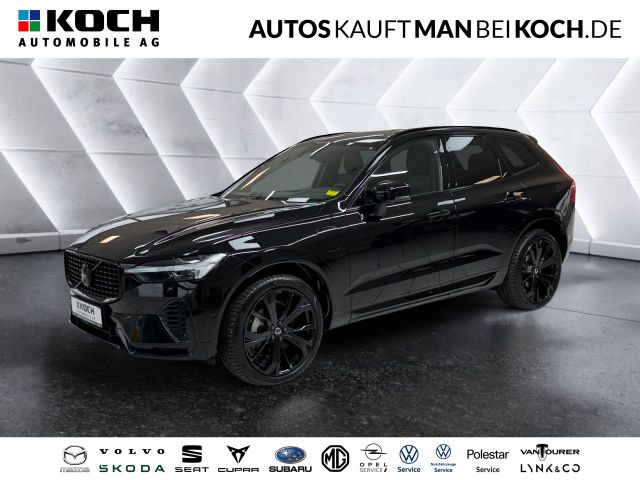 Volvo XC60 T8 Plug-In AWD Black Edition BLISACC PANO H