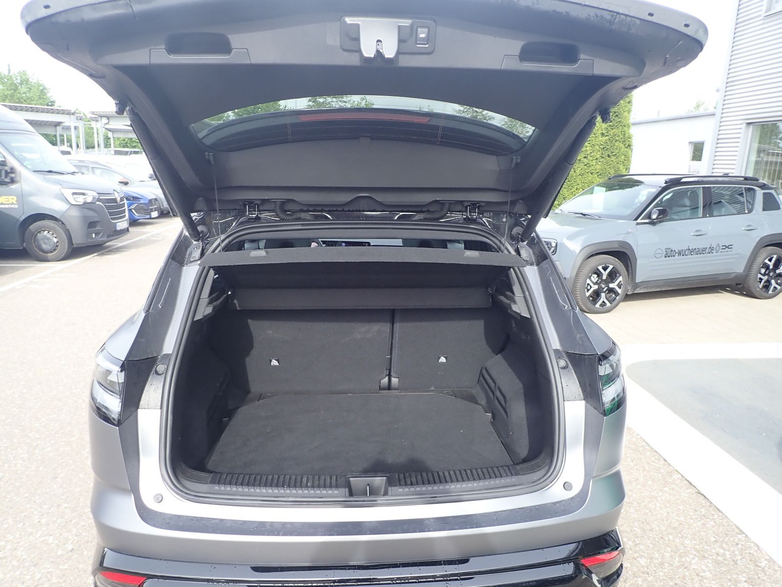 Fahrzeugabbildung Renault Austral Esprit Alpine Full Hybrid E-Tech 200