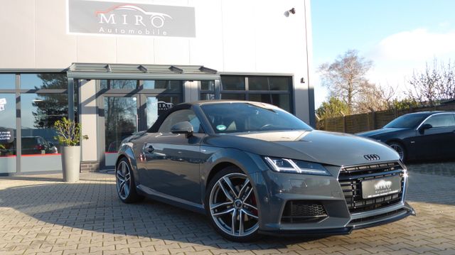 Audi TT Roadster 2.0 TFSI  S-LINE +