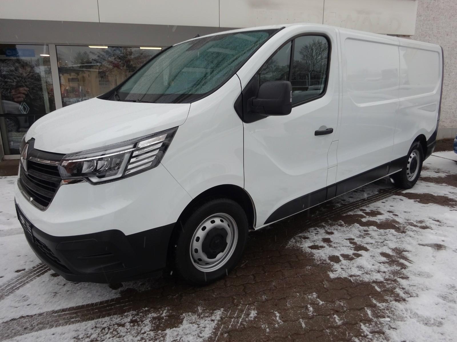Renault Trafic Kasten L2H1 3,0t Komfort AC+EPH