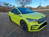 Skoda Enyaq Coupé iV RS - ŠKODA ENYAQ Coupe iV RS