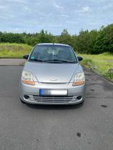 Chevrolet Matiz 0,8 *NEUE TÜV* - gebrauchte Chevrolet Matiz aus dem Jahr 2006