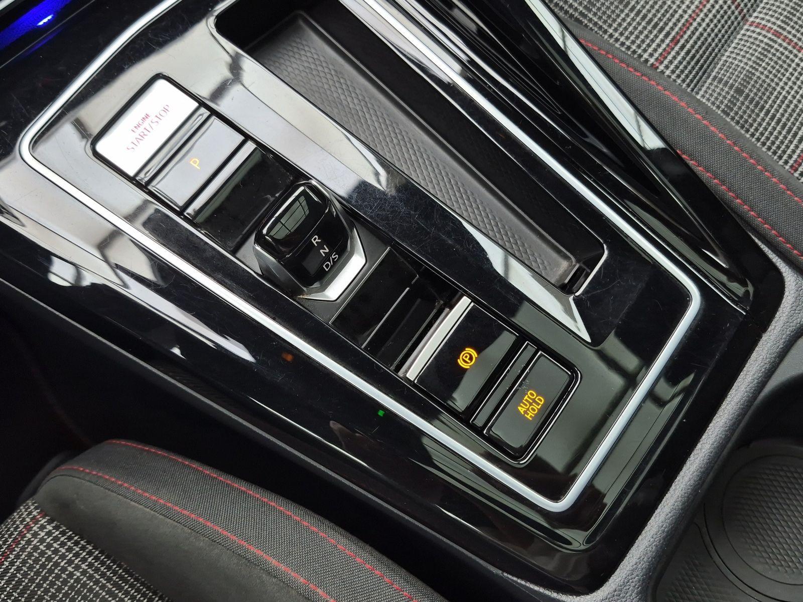 Volkswagen Golf GTI BLACK DSG PANO LM19 DCC H/K, миниатюра 11