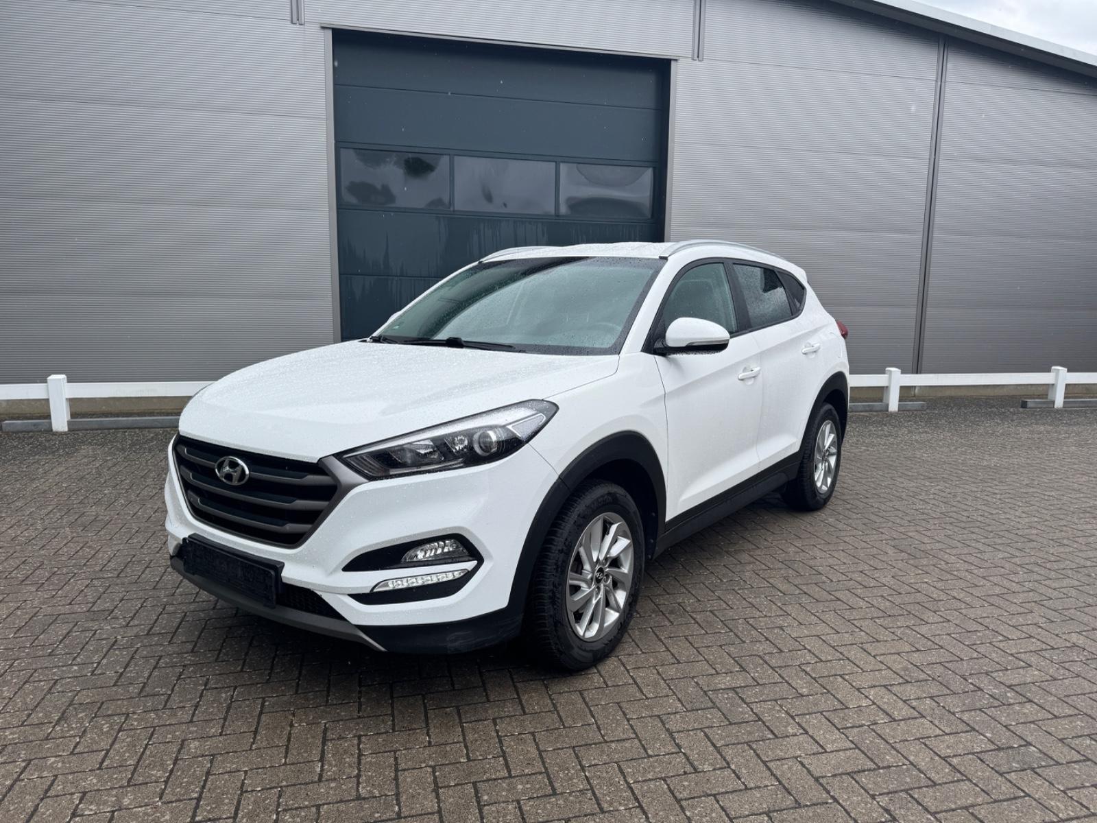 Hyundai Tucson 1,6