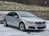 Volkswagen Passat CC 2.0 TDI DSG Navi RFK. AHK - Volkswagen Passat aus 2009: TDI