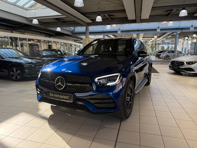 Mercedes-Benz GLC 300 4Matic/Burm./Memory/Head-Up/Pano/360 Kam