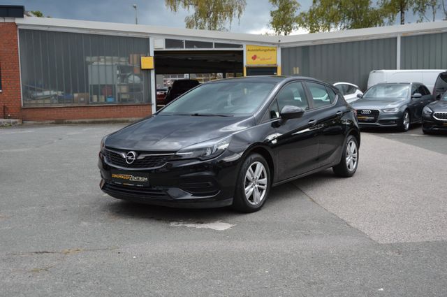 Opel Astra K Lim. 1.2 LED"2xKLIMA"R/KAM"2xPDC"BREMSEN