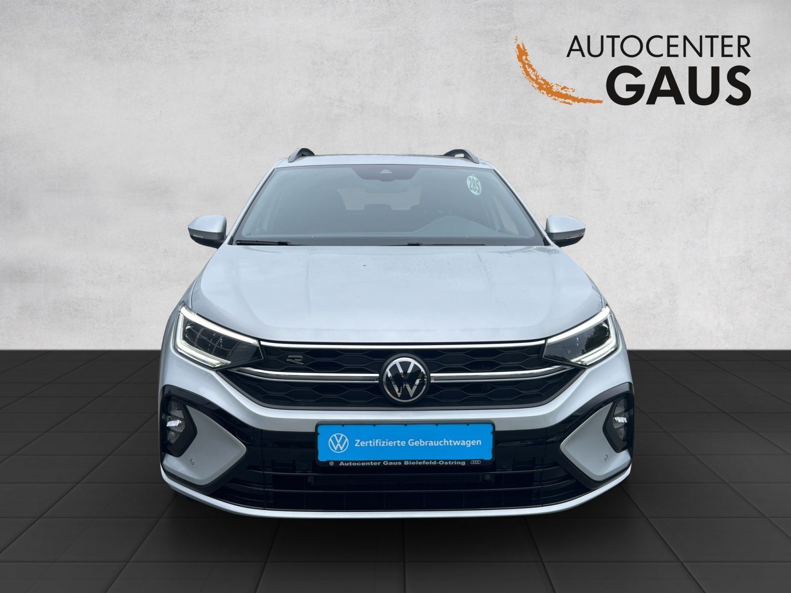 Taigo R-Line 1.0 TSI DSG IQ.Light*ACC*Navi