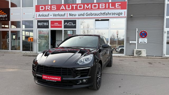 Porsche Macan S Diesel/ 21 Zoll/BiXenon/Navi