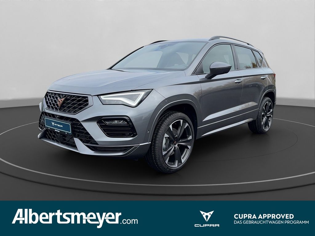 Image of Cupra Ateca