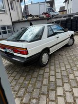 Nissan Sunny B12 Coupé top Zustand H-Zulas... - Nissan Sunny mit Benzin-Antrieb