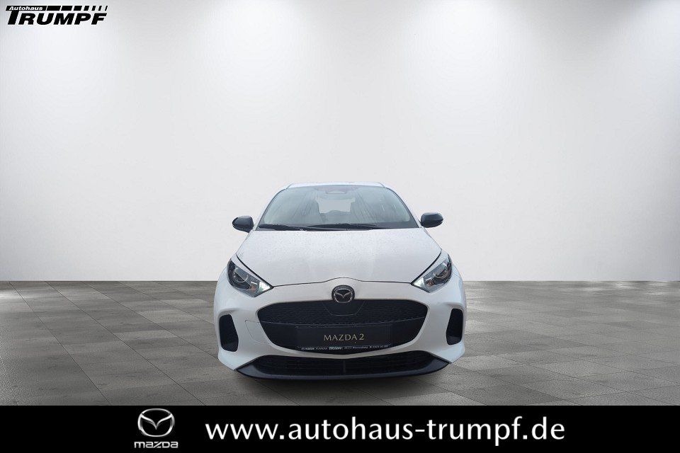 Mazda 2 Hybrid 1.5L 116PS CVT Centre-Line imagem 2