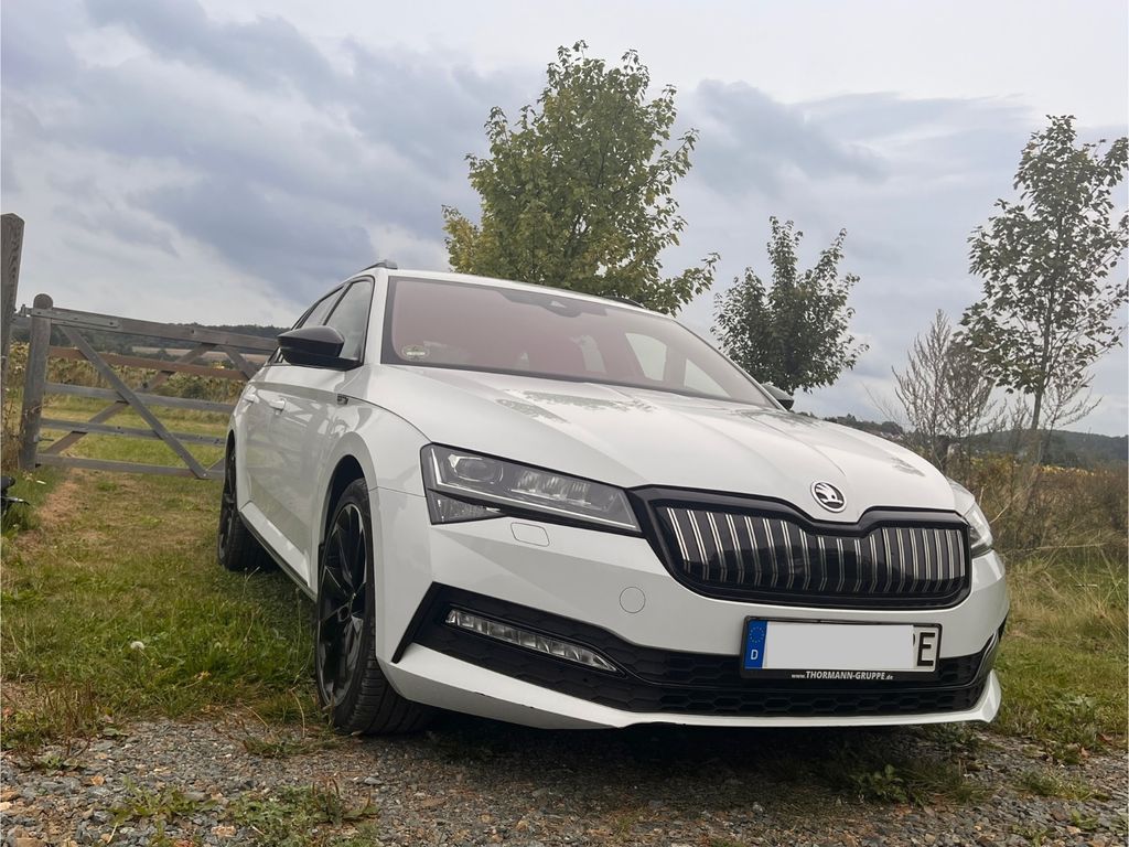 Image of Skoda Superb