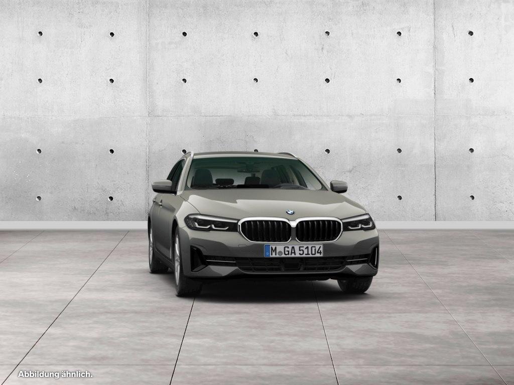BMW 520 d Touring Head-Up, Sitzheiz., PDC + Kamera, миниатюра 10