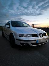 Seat Leon 1m 1.8t - gebrauchte Seat Leon aus dem Jahr 2000