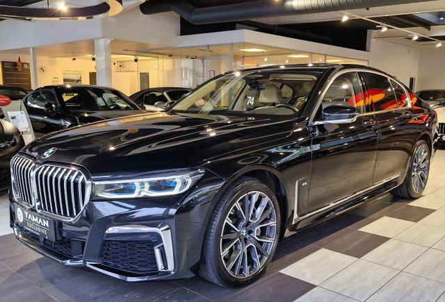 BMW 740 d xDrive M-Sport*HuD*H&K*StHzg*ACC*TV