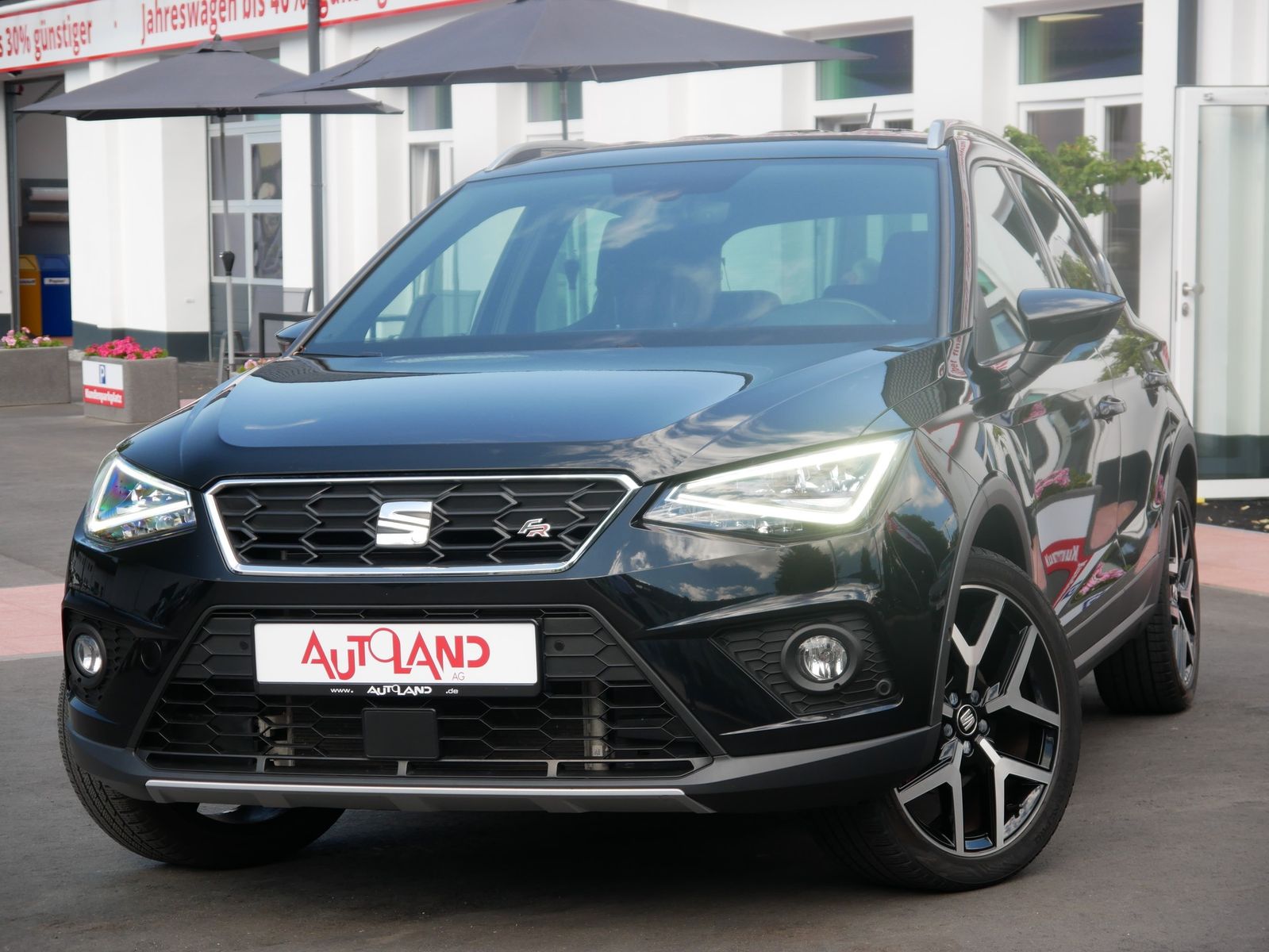 Seat Arona 1.0 TSI FR LED Navi ACC Android Apple PDC
