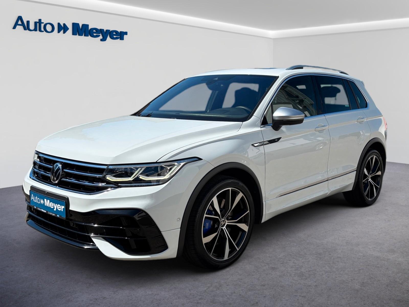 Volkswagen Tiguan R 2.0 TSI 4Motion OPF DSG |DCC|AHK|PD|