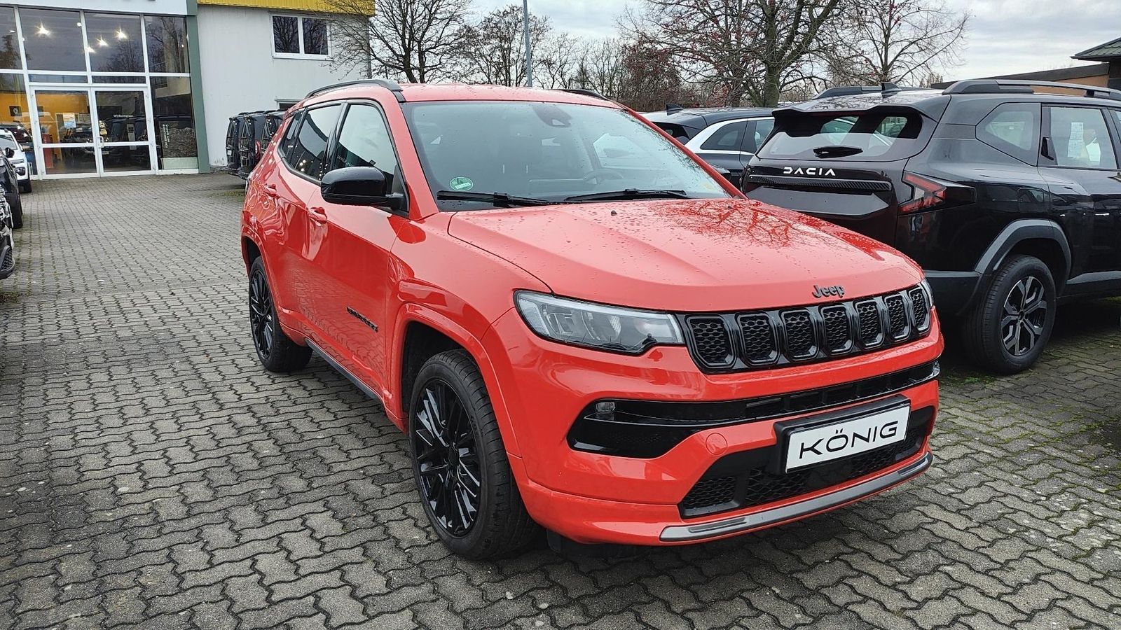 Jeep Compass - Bild 2