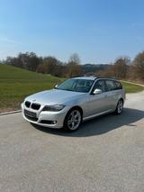 BMW E91 318D/TÜV NEU/8-Fach/2.Hand - BMW 318 aus 2011: Kombi, 318d