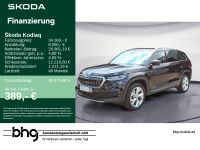 Skoda Kodiaq - Vorschau Bild 1