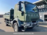 Iveco ML100E22WM-BW 4x4 Miltär Camper Exped 8.670Km - Iveco 100 e 22