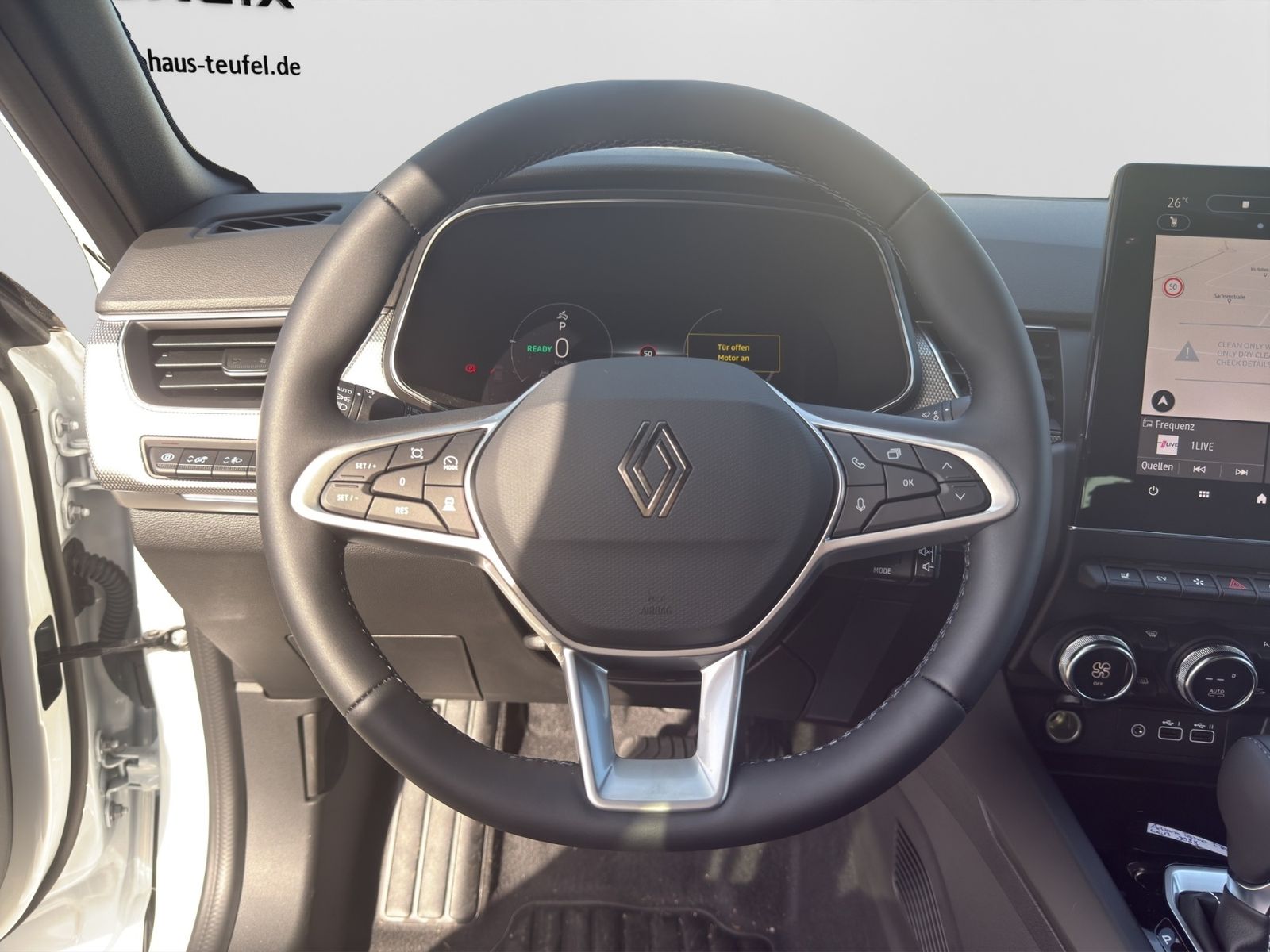 Renault Arkana - Bild 11