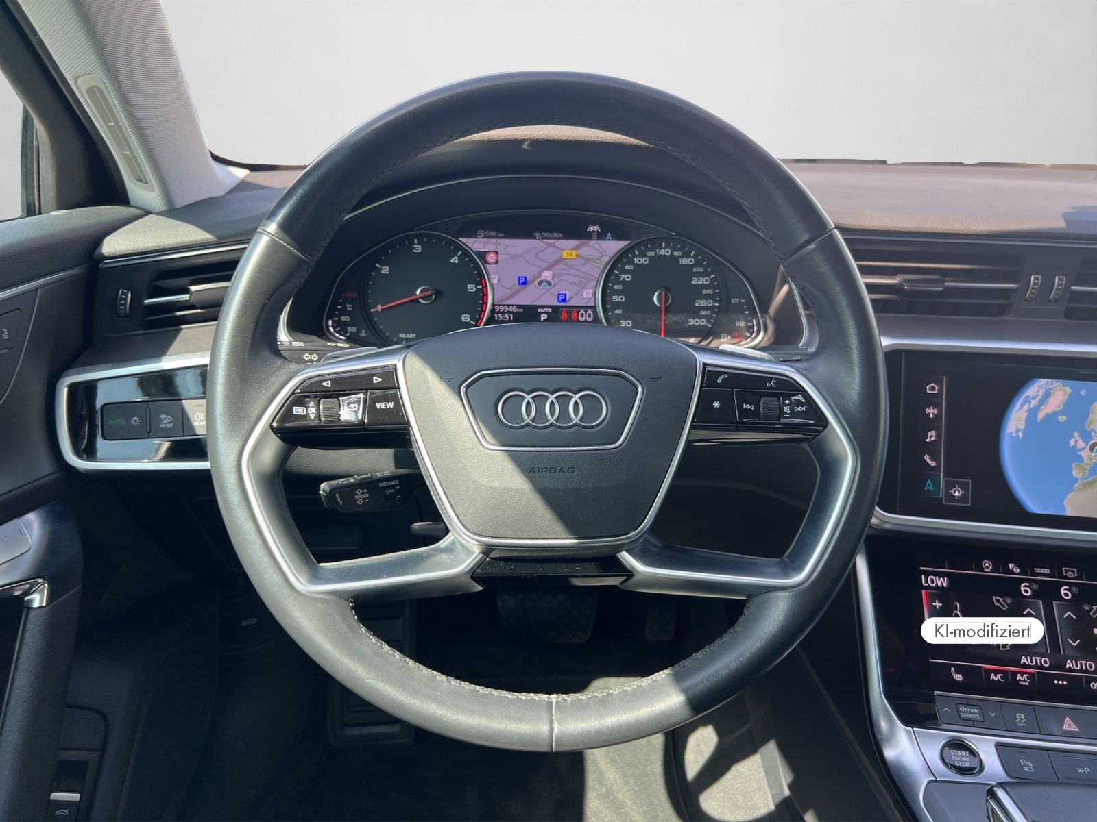 Audi A6 - Bild 9