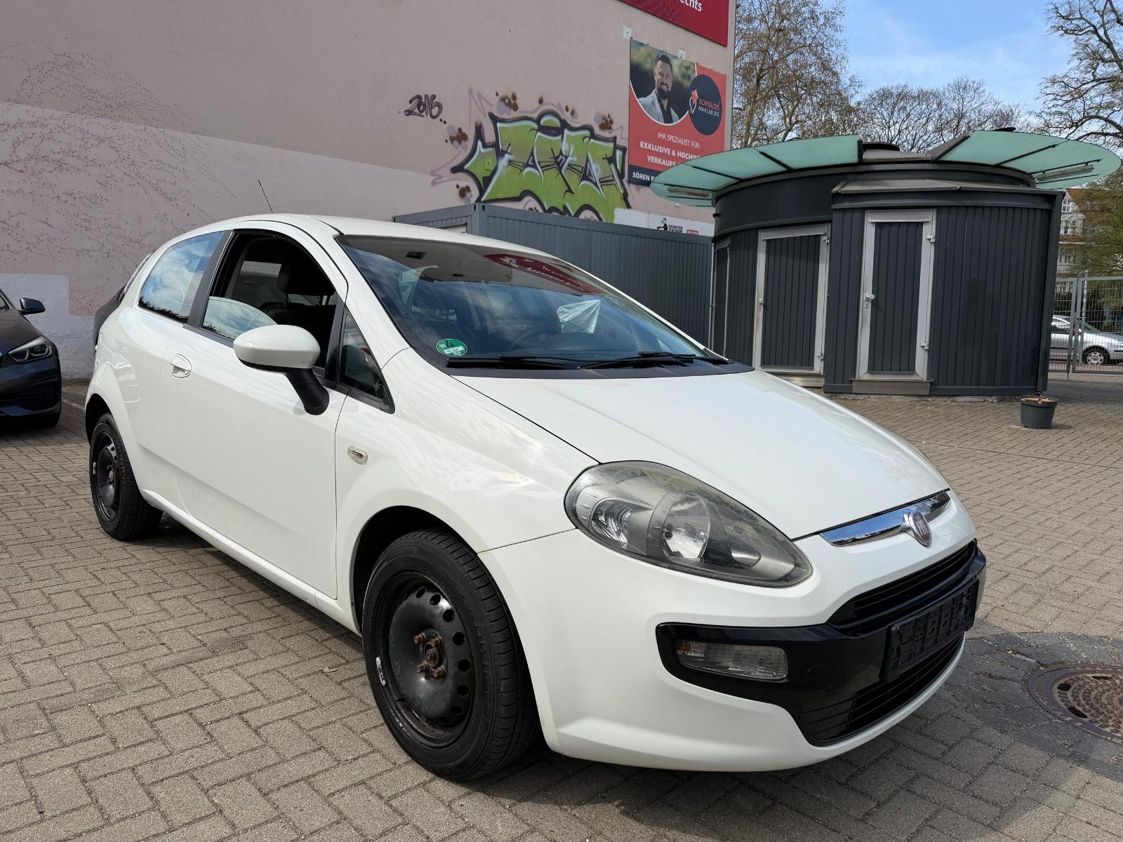 Fiat Punto Evo MyLife *Klima/Euro5/51KW*