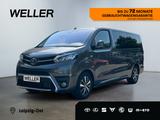 Toyota Proace 2,0l-D-4D L2 Verso Team D *HUD*ACC*CAM*SH - gebrauchte Toyota Proace (Verso) aus dem Jahr 2024