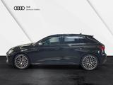 Audi S3 Sportback 2.0 TFSI quattro Black MATRIX PANO  - Audi S3: 2.0