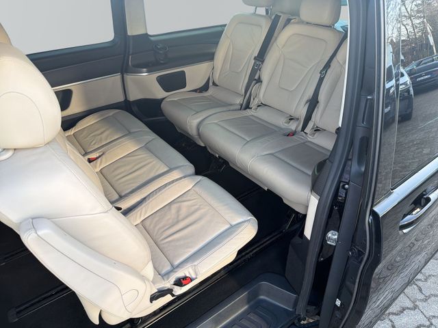 MERCEDES-BENZ V 250 – Bild 9