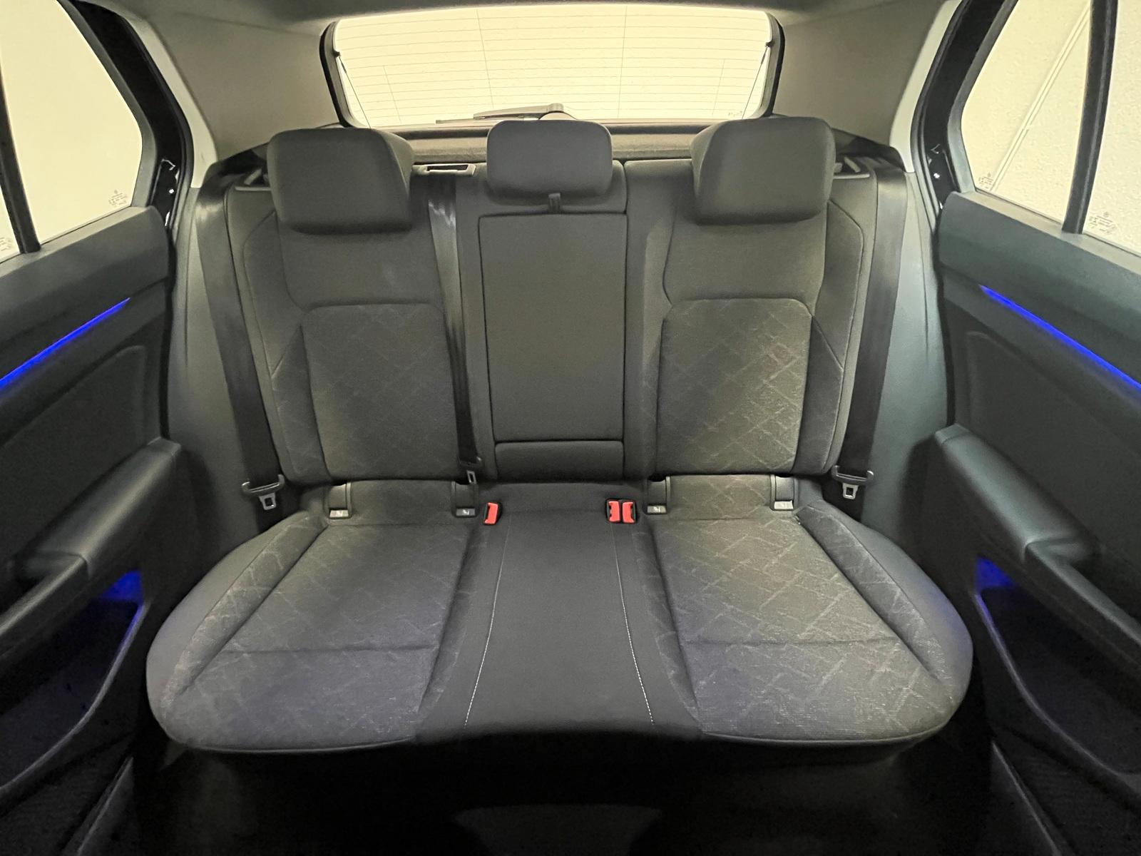 Volkswagen Golf VIII 1.0 eTSI Life Sitzhzg. LED Lenkrhzg., миниатюра 16