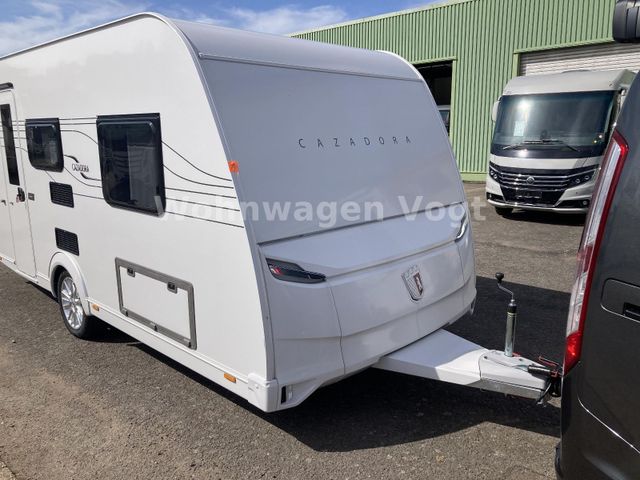Tabbert Cazadora 460 E *Glattblech, Alufelgen...*