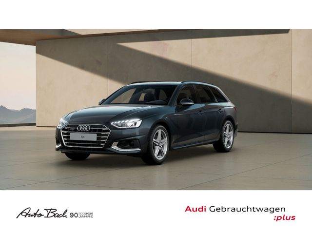 Audi A4 Avant advanced 40TDI qu. Stronic Navi LED ACC