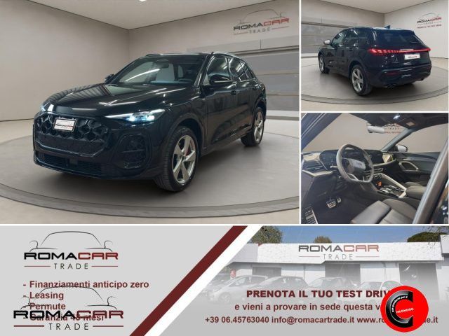 Audi AUDI Q5 204 CV quattro S tronic S line plus NUOV